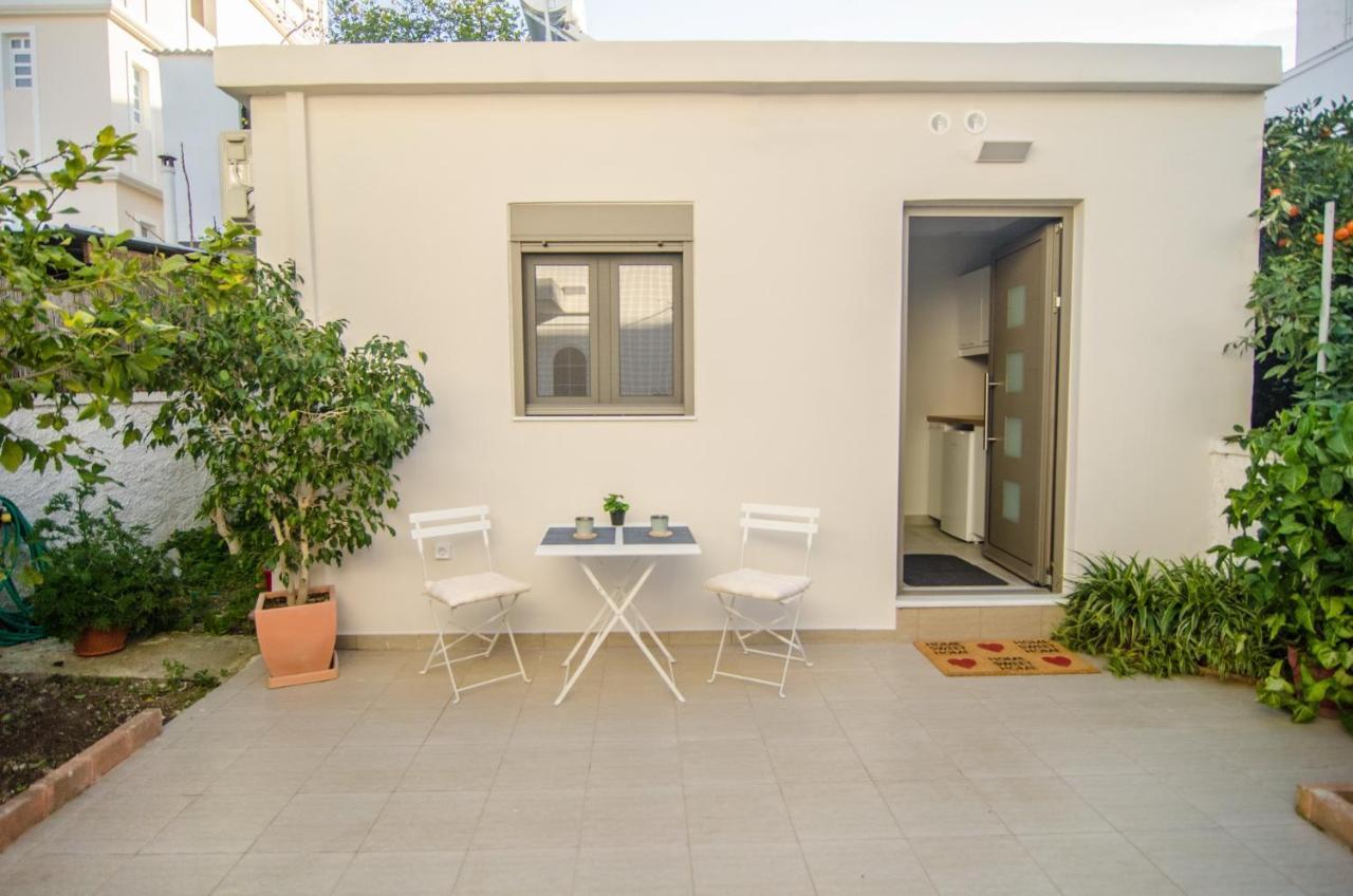 Antigonis Garden House Apartment Chania  Exterior photo
