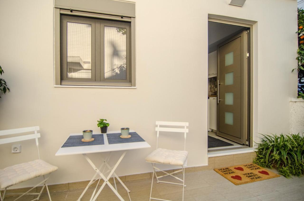 Antigonis Garden House Apartment Chania  Exterior photo