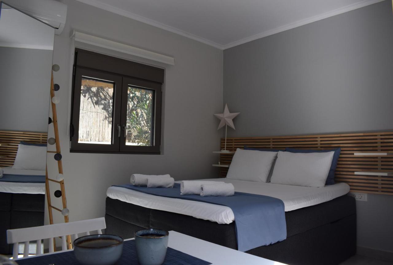 Antigonis Garden House Apartment Chania  Exterior photo