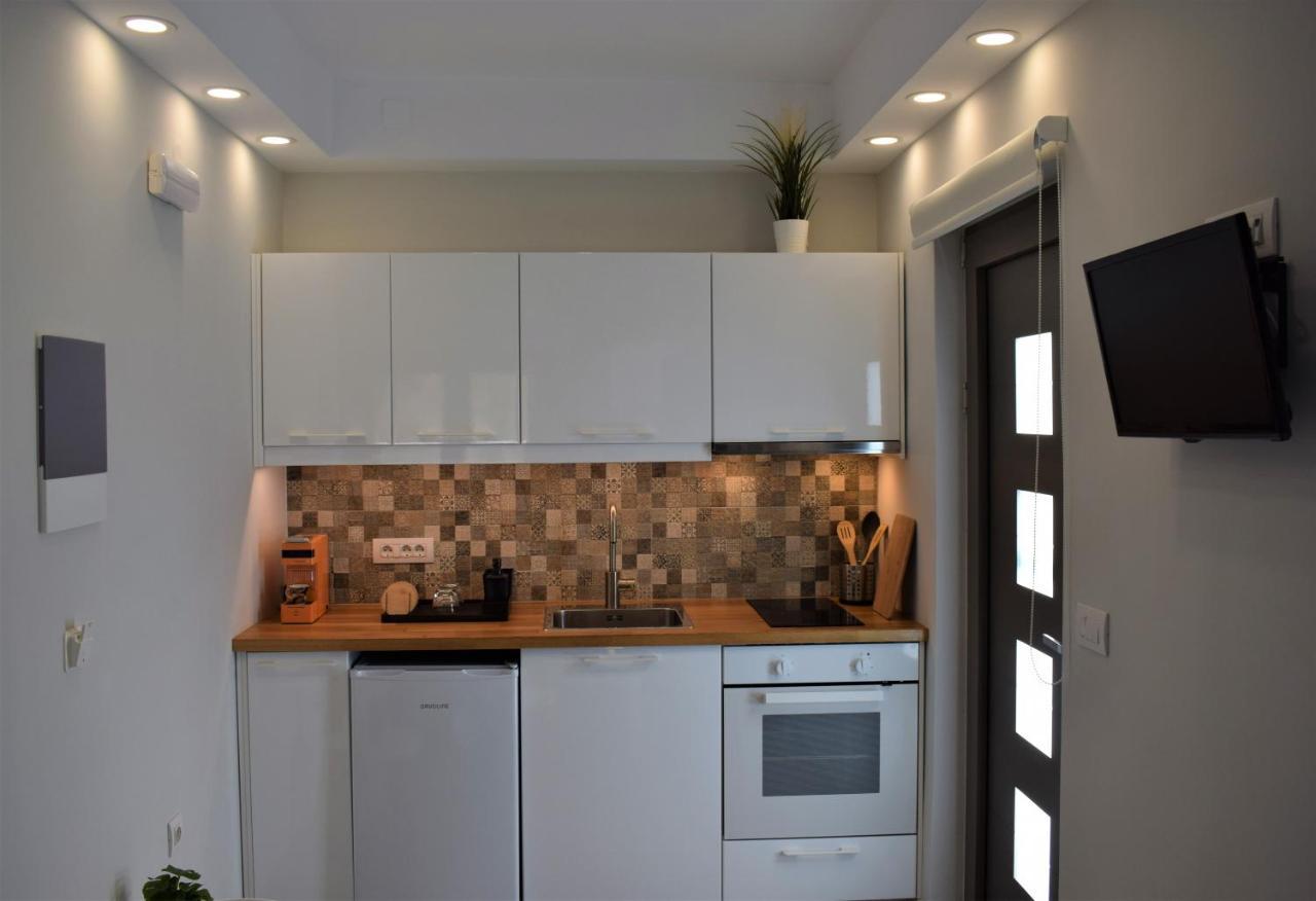 Antigonis Garden House Apartment Chania  Exterior photo