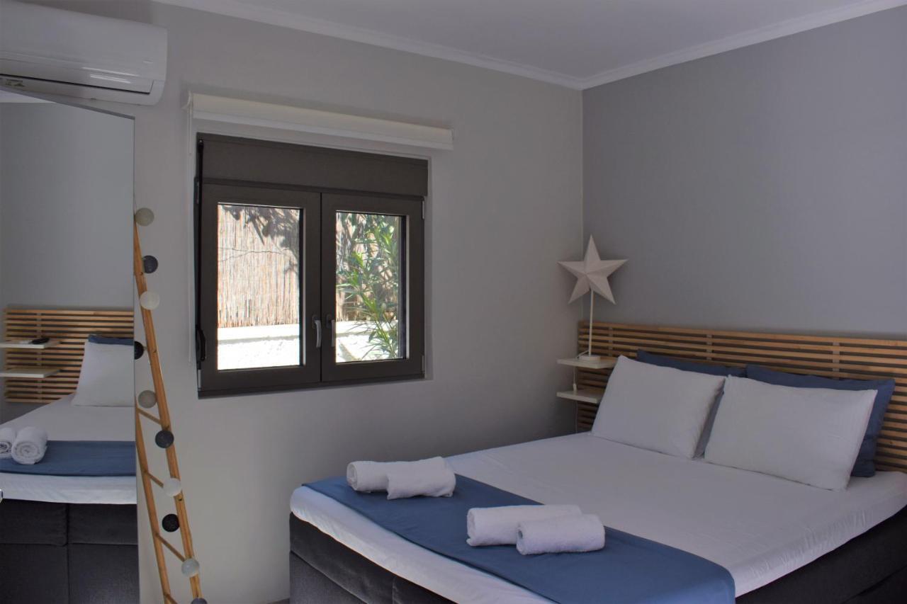 Antigonis Garden House Apartment Chania  Exterior photo