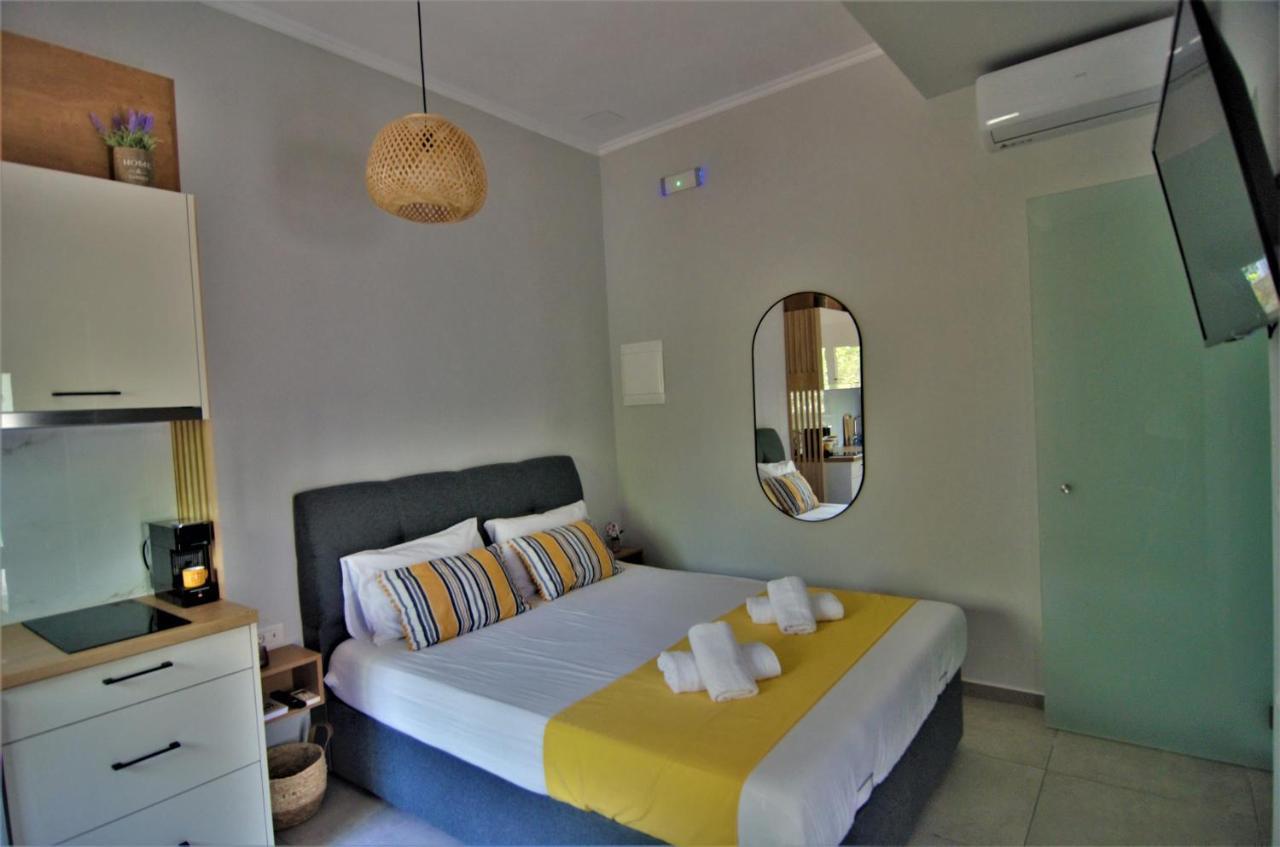 Antigonis Garden House Apartment Chania  Exterior photo