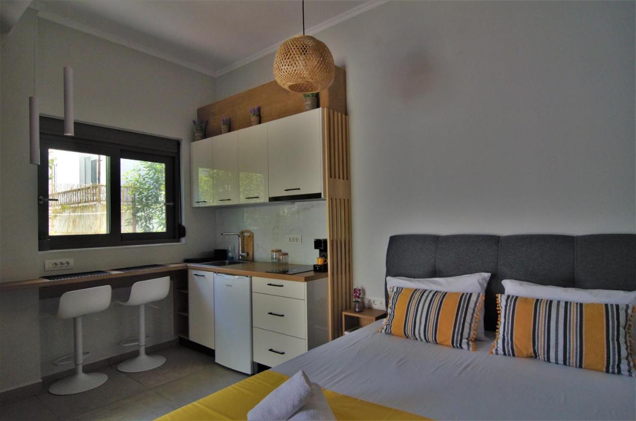 Antigonis Garden House Apartment Chania  Exterior photo