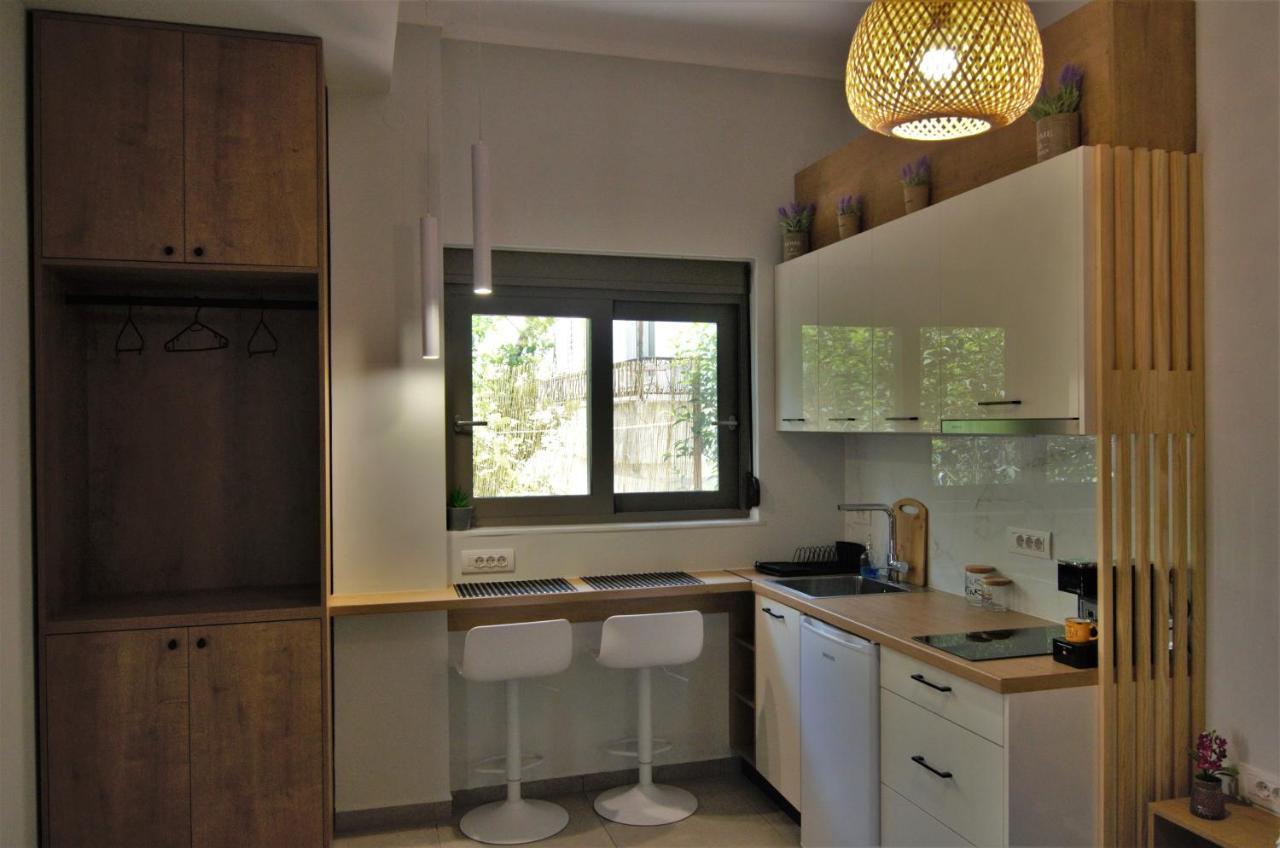 Antigonis Garden House Apartment Chania  Exterior photo