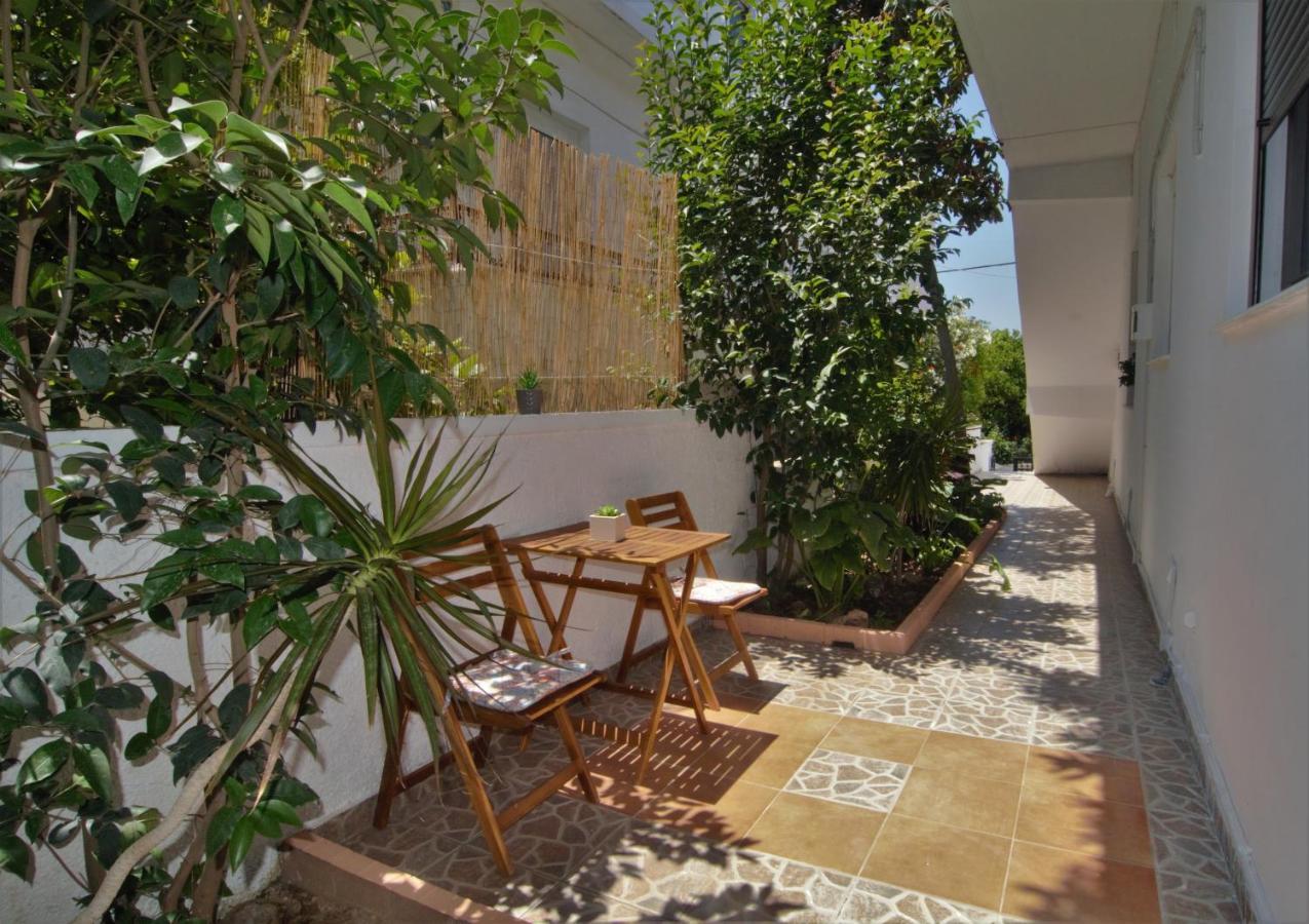 Antigonis Garden House Apartment Chania  Exterior photo