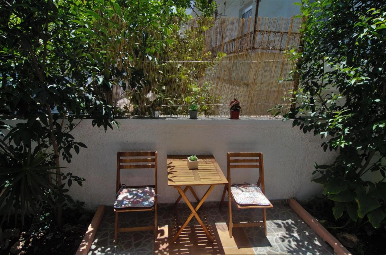 Antigonis Garden House Apartment Chania  Exterior photo